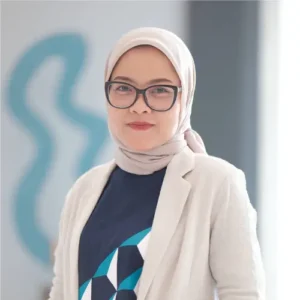 Retna Widiyasrini - Program Manager - Prestasi Junior Indonesia