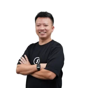William Kusuma - Head of Commercials at ALVA