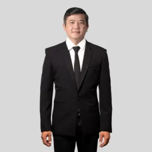 Ir. Hendy Risdianto Wijaya, S.T., M.T., PH.D. - Chairman IAIS