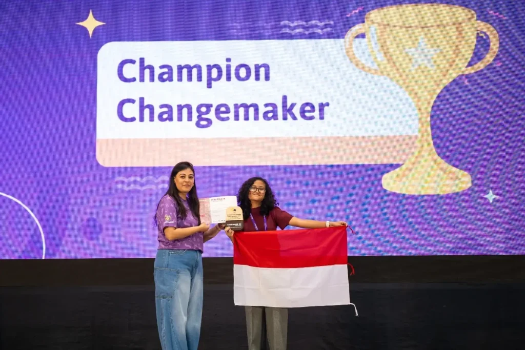 Champion Changemaker