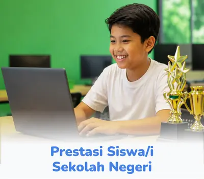Community Class - Avatar Prestasi