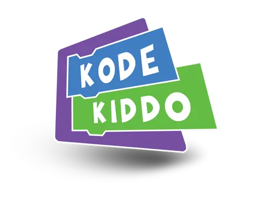 KodeKiddo Logo Shadow