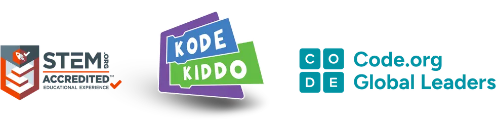 KodeKiddo With others KodeKiddo Global Leader Stem Acredited