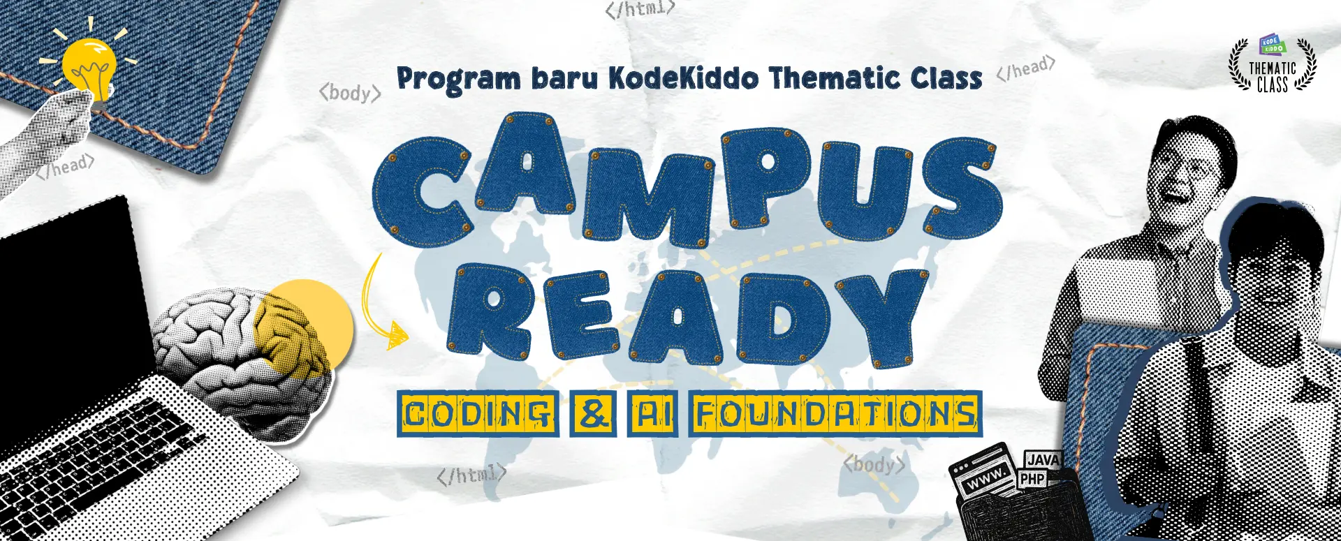 TC Campus Ready Wide 1000