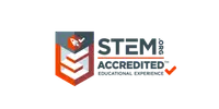 Logo STEM STEM Accredited