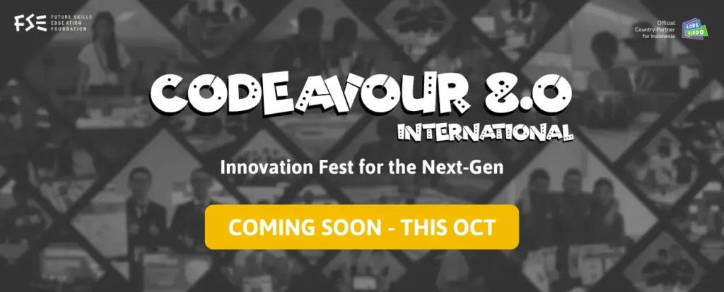 Codeavour Coming Soon