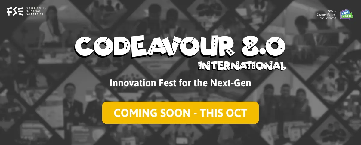 Codeavour Coming Soon