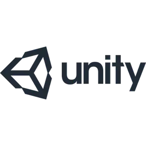 unity logo Anak belajar membuat game dengan Unity