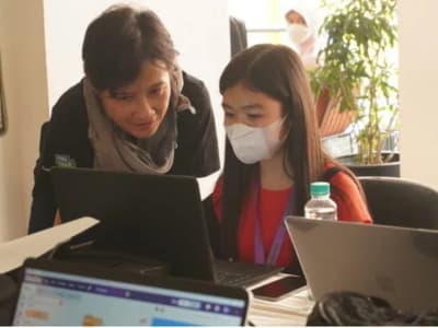 kelas smp kursus coding anak smp